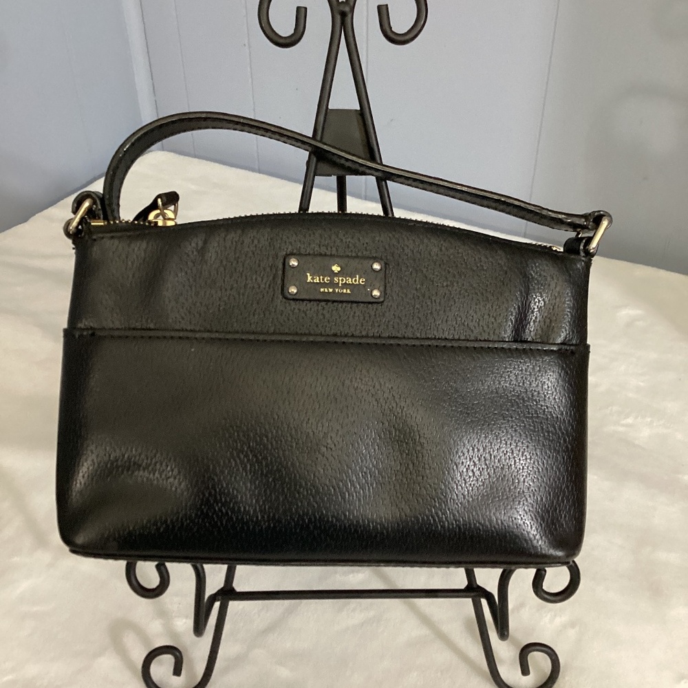 Kate Spade New York  Leather Crossbody